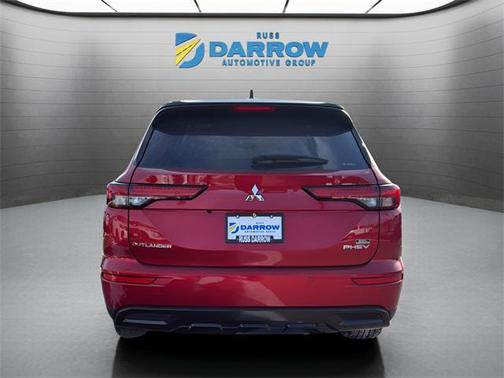 2025 Mitsubishi Outlander PHEV SEL