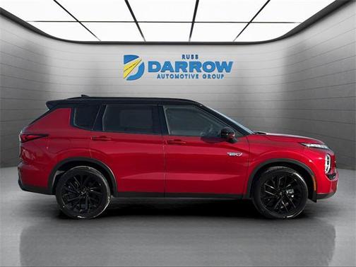 2025 Mitsubishi Outlander PHEV SEL