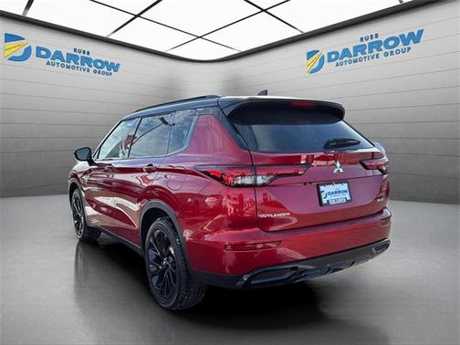 2025 Mitsubishi Outlander PHEV SEL