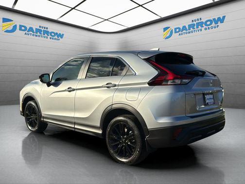 Alloy Silver Metallic 2026 Mitsubishi Eclipse Cross LE