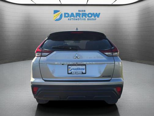 Alloy Silver Metallic 2026 Mitsubishi Eclipse Cross LE