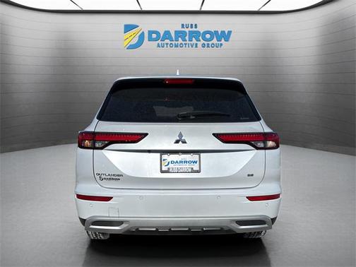 2023 Mitsubishi Outlander SE 2.5 S-AWC