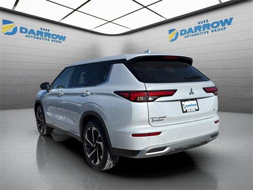 2023 Mitsubishi Outlander SE 2.5 S-AWC