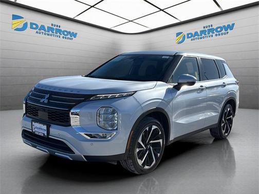 2023 Mitsubishi Outlander SE 2.5 S-AWC