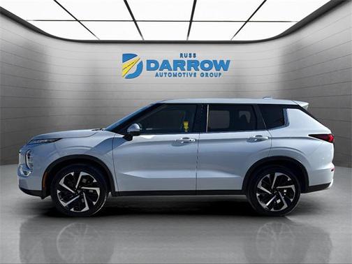 2023 Mitsubishi Outlander SE 2.5 S-AWC