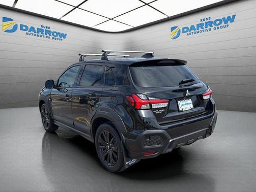 Labrador Black Pearl 2026 Mitsubishi Outlander Sport