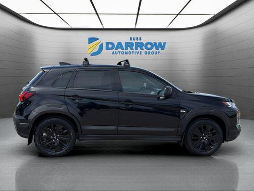 Labrador Black Pearl 2026 Mitsubishi Outlander Sport