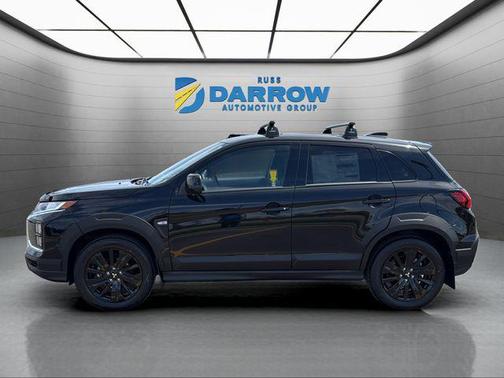 Labrador Black Pearl 2026 Mitsubishi Outlander Sport