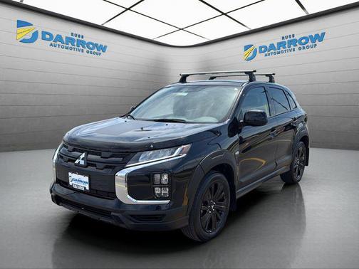 Labrador Black Pearl 2026 Mitsubishi Outlander Sport