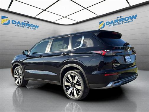 2025 Mitsubishi Outlander SE 2.5 S-AWC