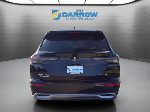 2025 Mitsubishi Outlander SE 2.5 S-AWC