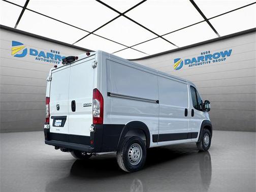 2024 RAM ProMaster 1500 Low Roof