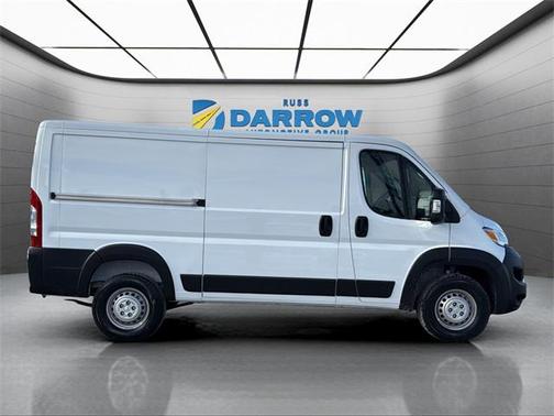 2024 RAM ProMaster 1500 Low Roof