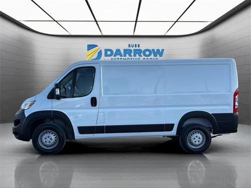 2024 RAM ProMaster 1500 Low Roof