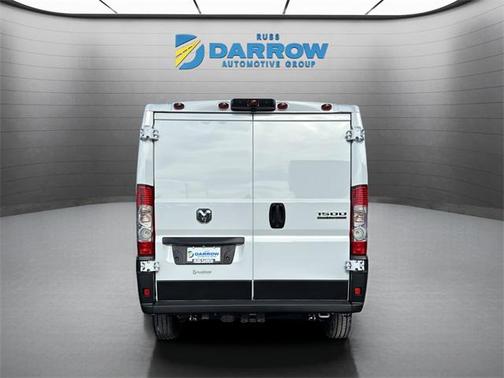 2024 RAM ProMaster 1500 Low Roof