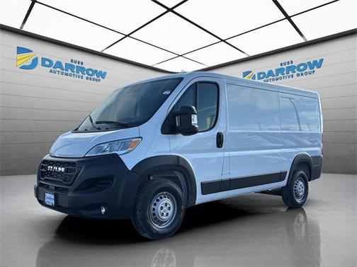 2024 RAM ProMaster 1500 Low Roof