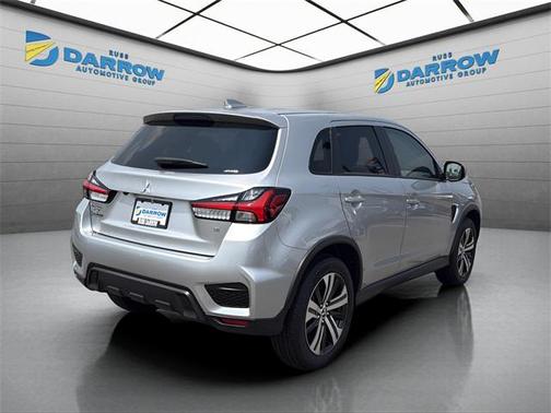 2025 Mitsubishi Outlander Sport SE