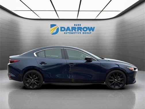 2025 Mazda Mazda3 2.5 S Select Sport