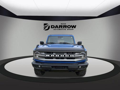 2021 Ford Bronco Big Bend