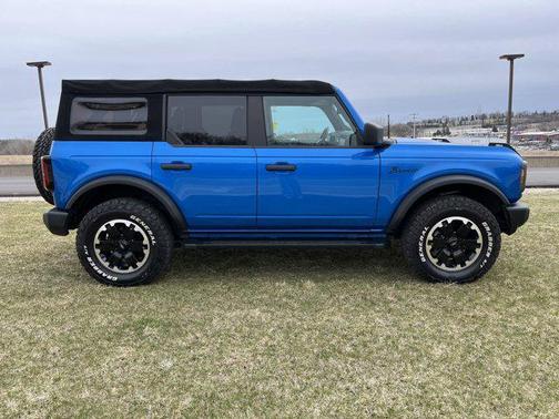 2021 Ford Bronco Big Bend