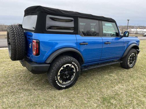 2021 Ford Bronco Big Bend
