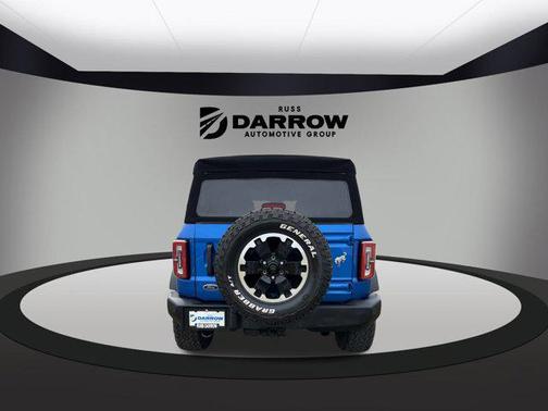 2021 Ford Bronco Big Bend
