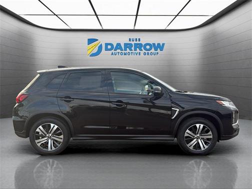 2025 Mitsubishi Outlander Sport SE