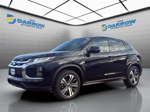 2025 Mitsubishi Outlander Sport SE