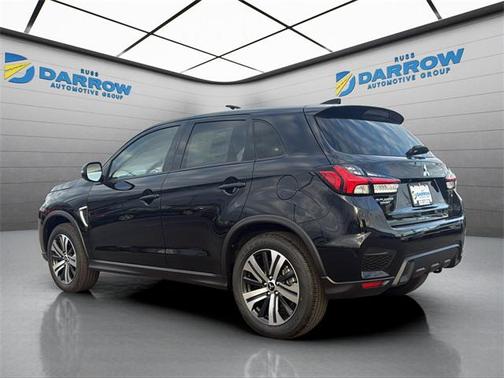 2025 Mitsubishi Outlander Sport SE