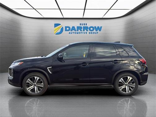 2025 Mitsubishi Outlander Sport SE