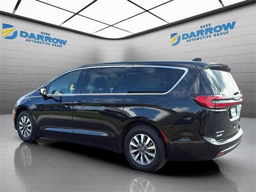 2024 Chrysler Pacifica Hybrid Select