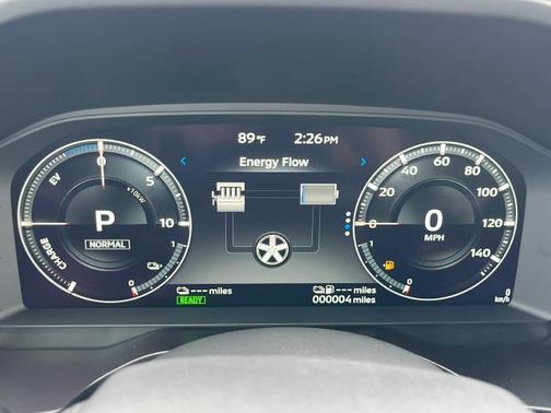 White Diamond 2025 Mitsubishi Outlander PHEV SEL