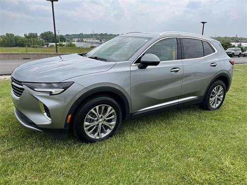 2023 Buick Envision Preferred FWD