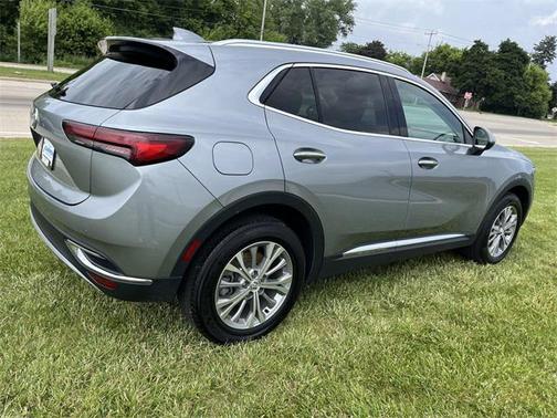 2023 Buick Envision Preferred FWD