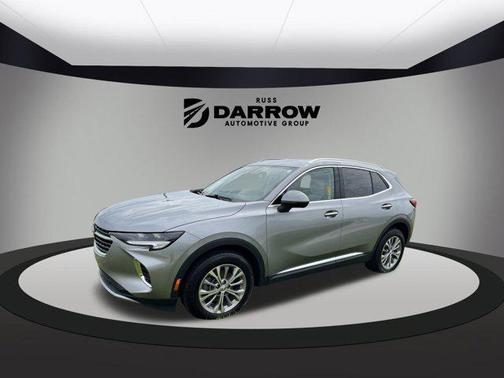 2023 Buick Envision Preferred FWD