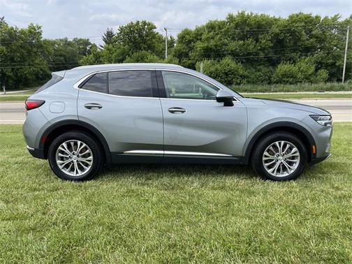 2023 Buick Envision Preferred FWD