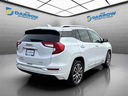 2022 GMC Terrain Denali