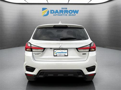 2025 Mitsubishi Outlander Sport 2.0 LE