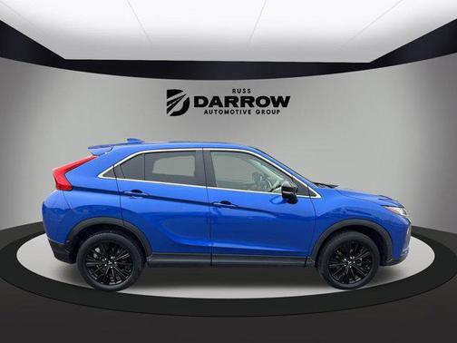 2019 Mitsubishi Eclipse Cross LE