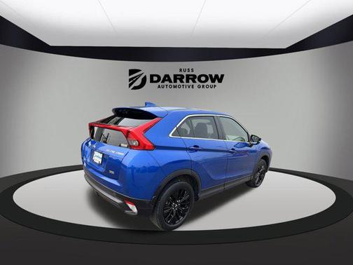 2019 Mitsubishi Eclipse Cross LE
