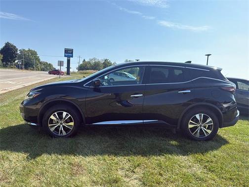 2023 Nissan Murano S Intelligent AWD