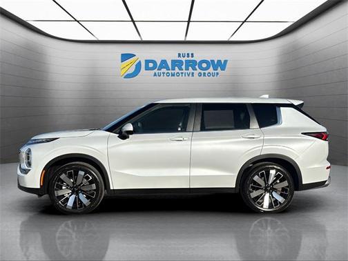 2025 Mitsubishi Outlander SE 2.5 S-AWC