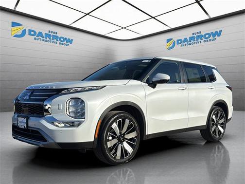 2025 Mitsubishi Outlander SE 2.5 S-AWC