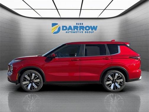 2025 Mitsubishi Outlander SE 2.5 S-AWC