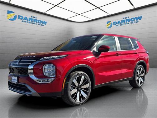 2025 Mitsubishi Outlander SE 2.5 S-AWC