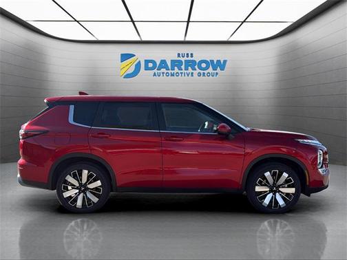 2025 Mitsubishi Outlander SE 2.5 S-AWC