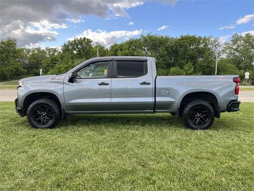 2019 Chevrolet Silverado 1500 LT Trail Boss