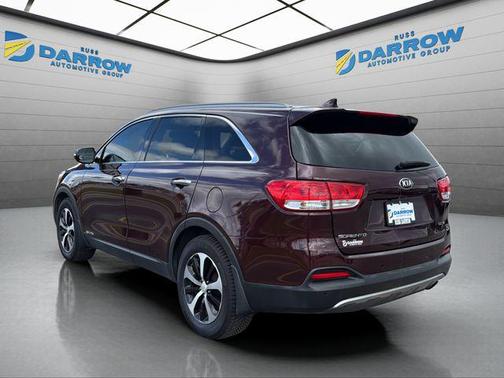 2016 Kia Sorento EX