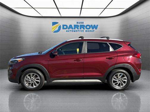 2017 Hyundai TUCSON SE Plus