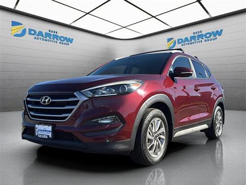 2017 Hyundai TUCSON SE Plus